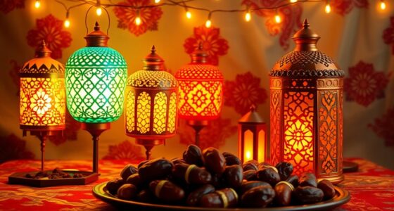 top led lanterns for eid