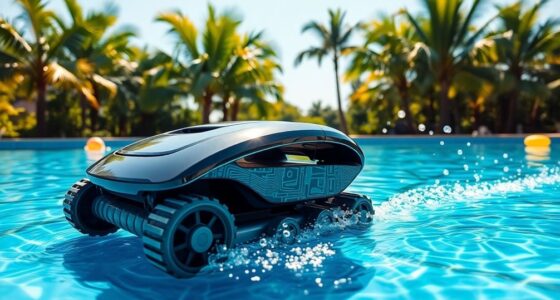 top robotic pool cleaners