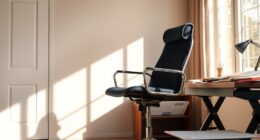 ultimate comfort drafting chairs