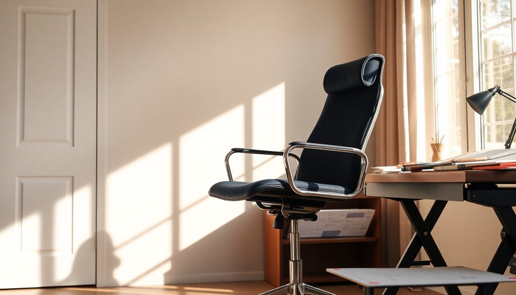ultimate comfort drafting chairs