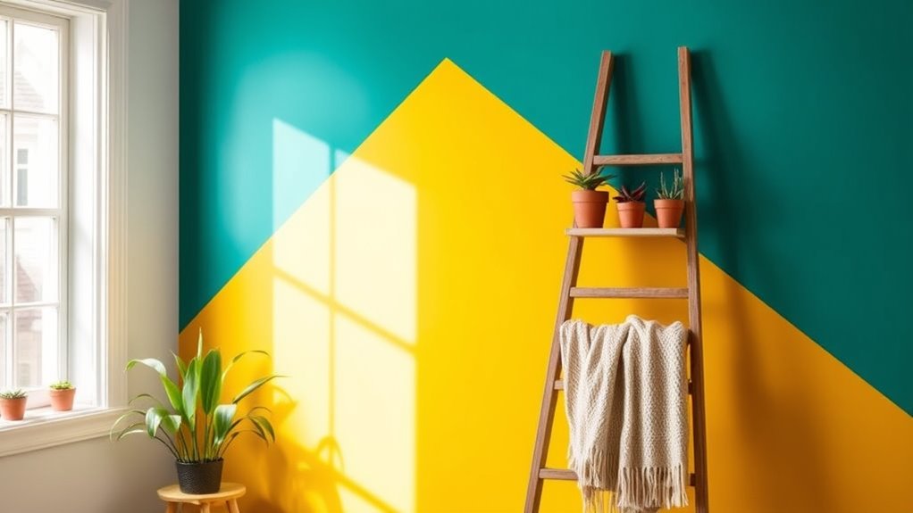 accent wall design ideas