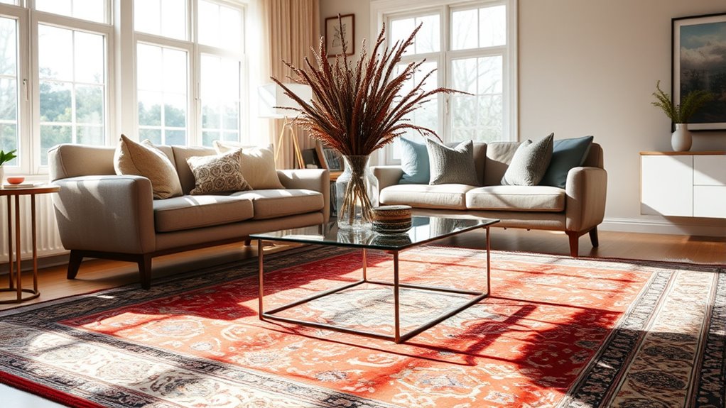 add vintage rugs textiles