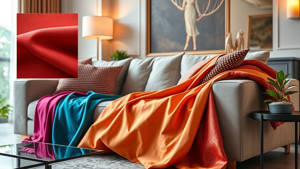 advantages of synthetic fabrics