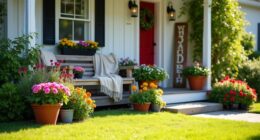 affordable curb appeal tips