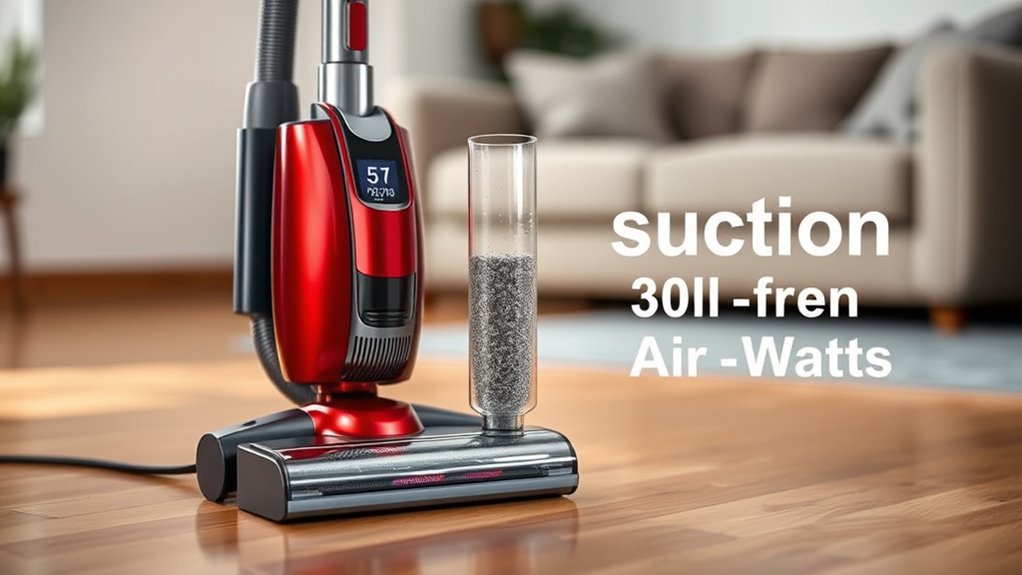 air watts explained clearly
