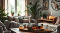 aromatherapy diffusers for relaxation