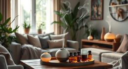 aromatherapy diffusers for relaxation