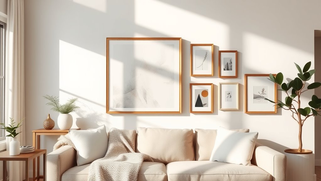 art piece location strategy