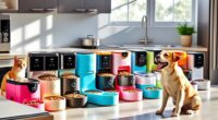 automatic pet feeders 2025