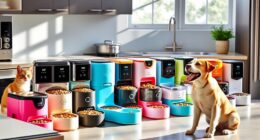 automatic pet feeders 2025