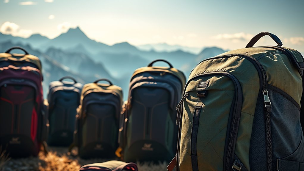 backpack selection considerations guide