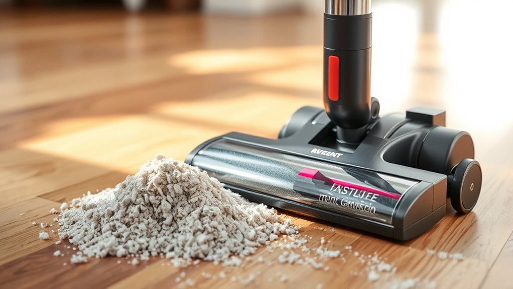 bagless vacuum drawbacks explained