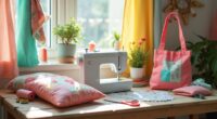 beginner friendly sewing projects