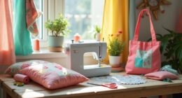 beginner friendly sewing projects