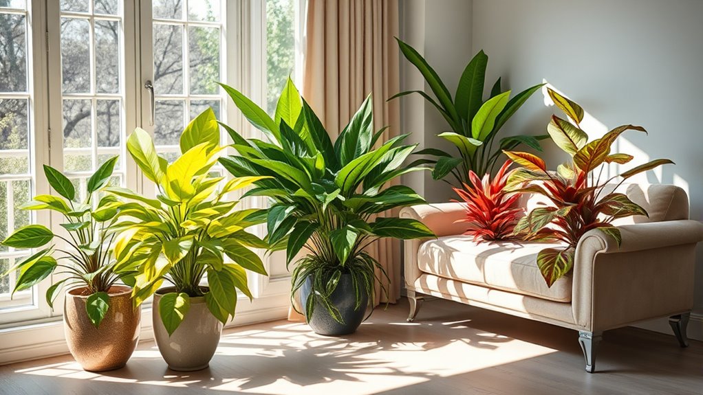 benefits of artificial greenery