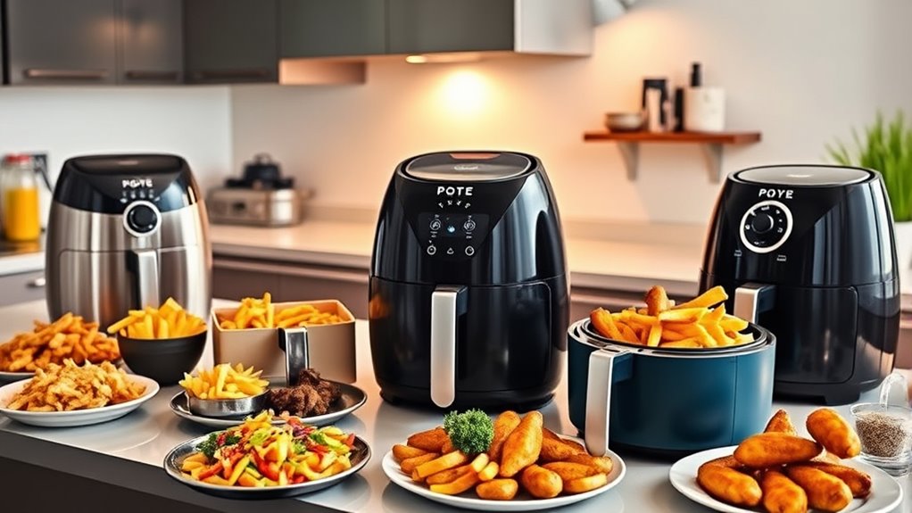best healthy air fryers