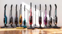 best upright vacuums 2025