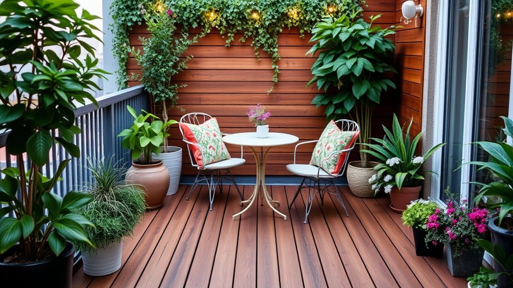 budget friendly decking options