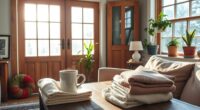 budget friendly winter preparations