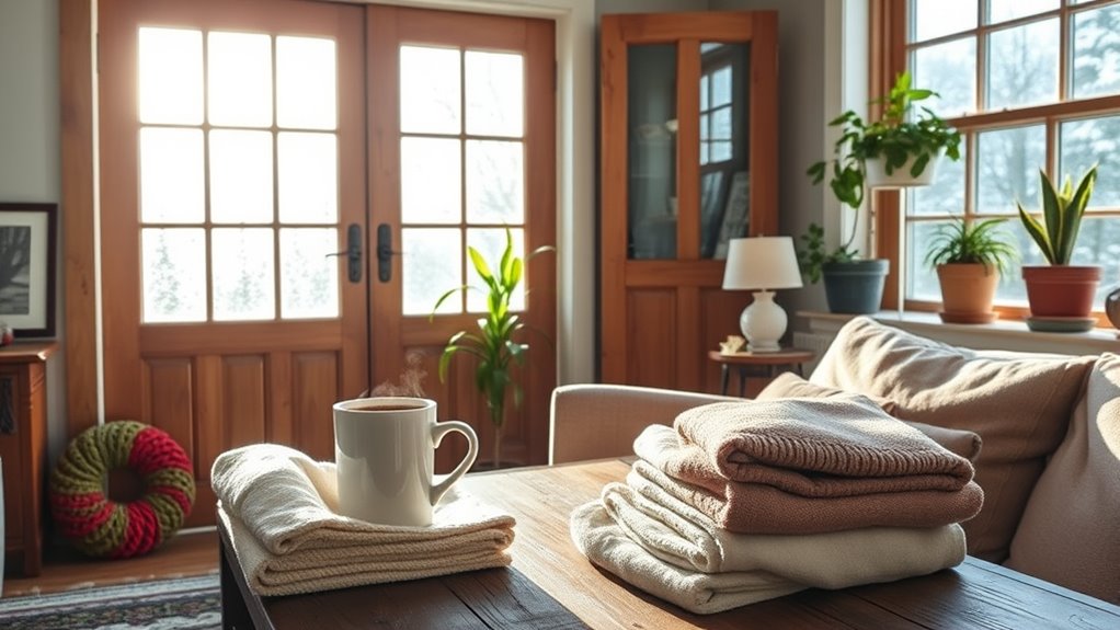 budget friendly winter preparations
