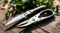 bypass and anvil pruners comparison
