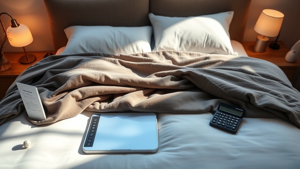 calculate ideal blanket weight