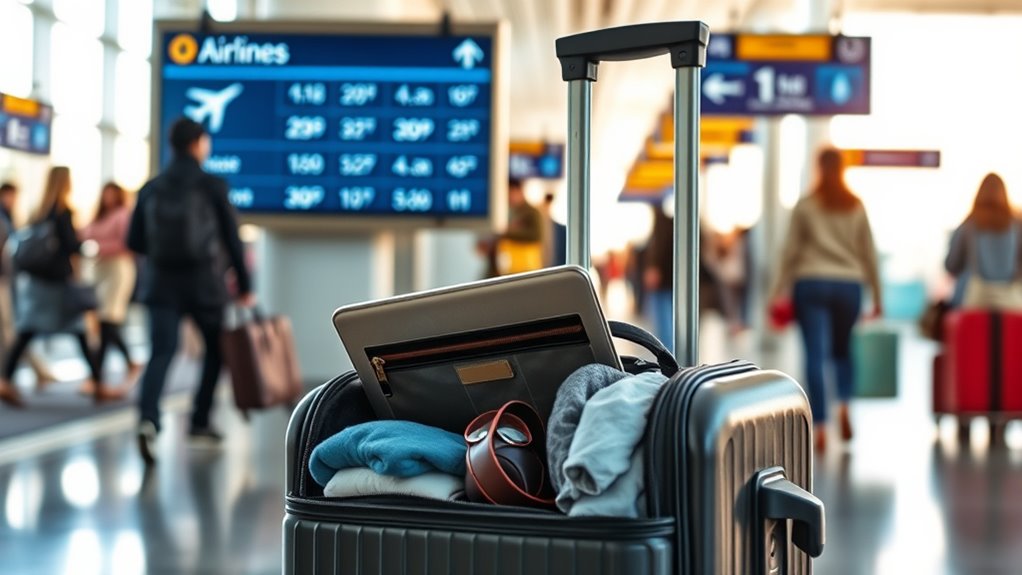 carry on bag regulations apply