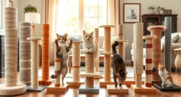 cat scratching post recommendations