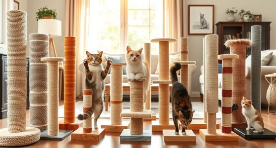 cat scratching post recommendations