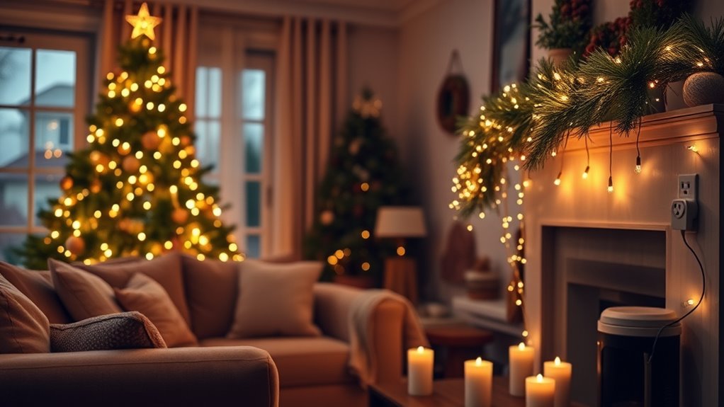 celebrate with joyful decorations