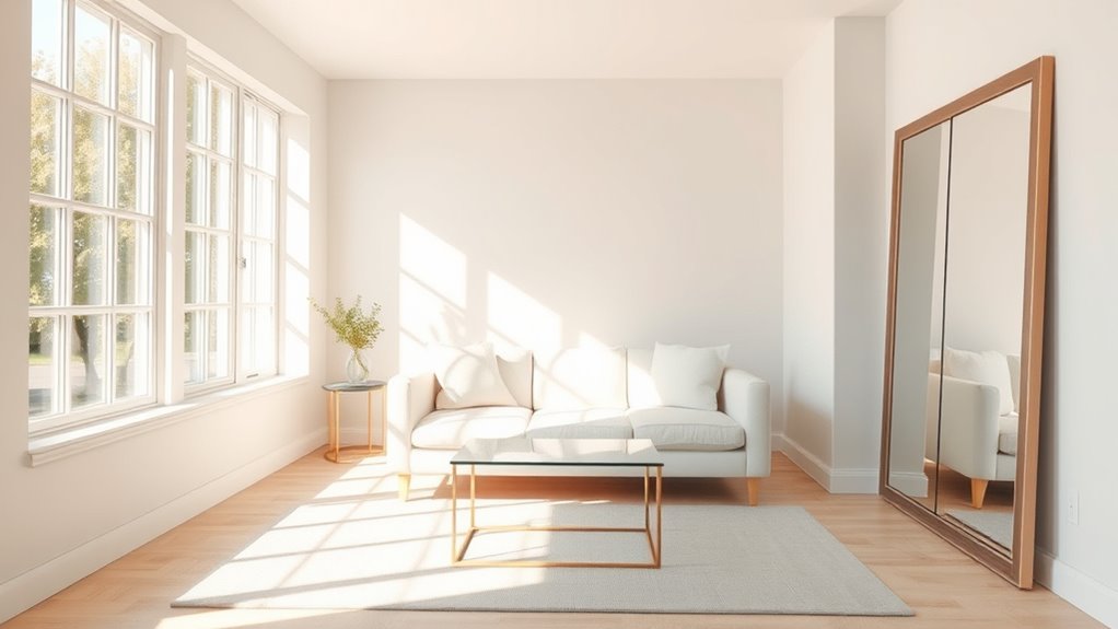choose soft pastel shades