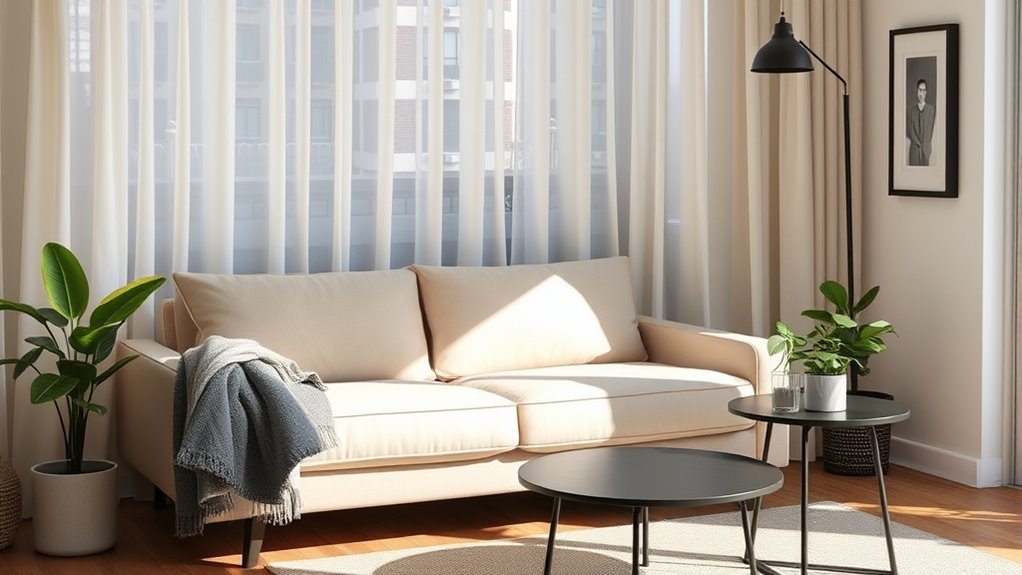 choosing compact sleeper sofas
