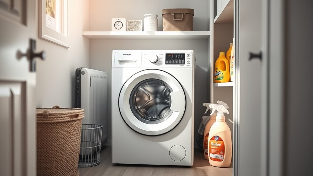 choosing compact washing machines