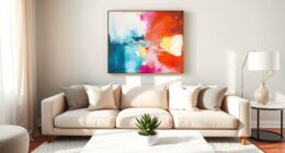 choosing complementary wall decor