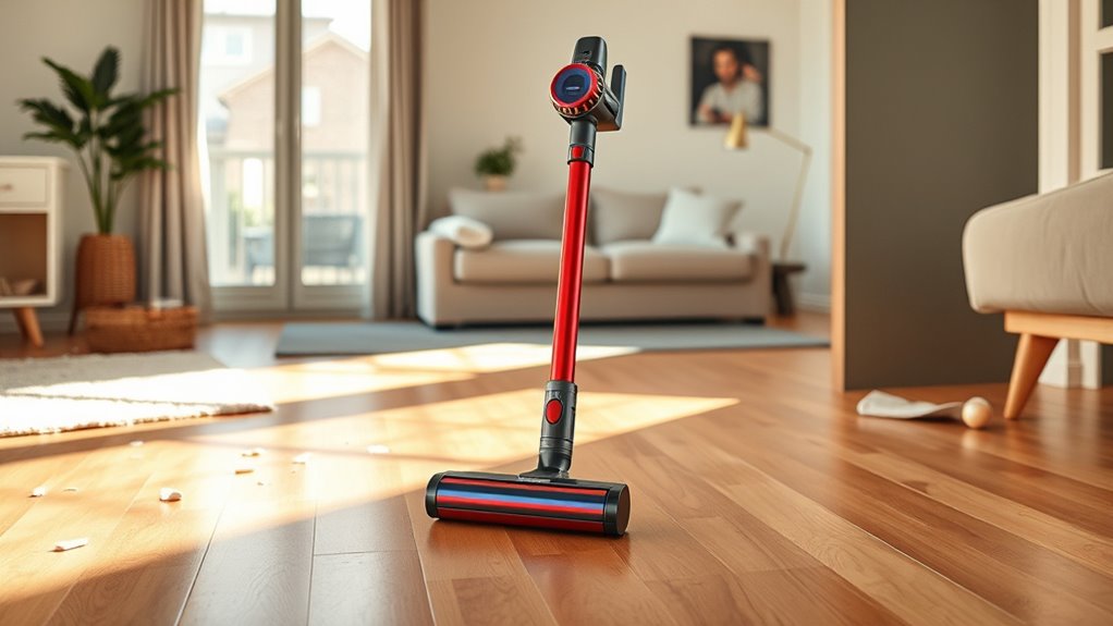 choosing cordless stick vacuums