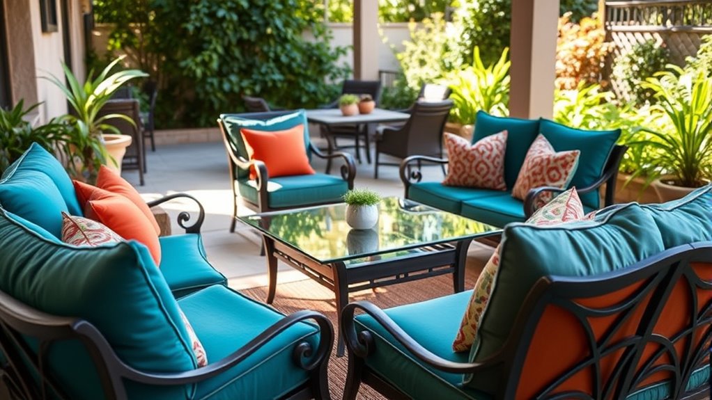 choosing outdoor furniture wisely