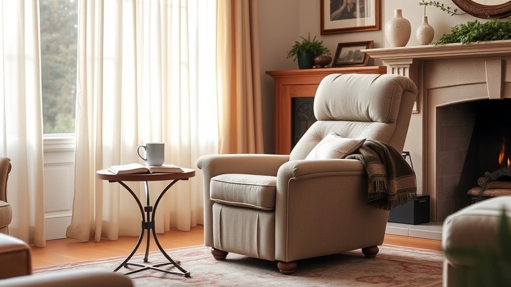 choosing recliner purpose wisely