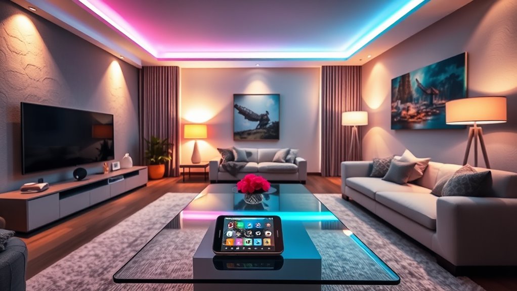choosing smart lighting kits