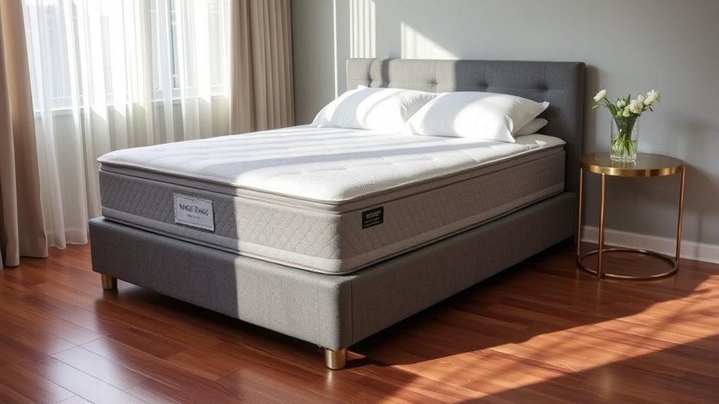 choosing the perfect box spring