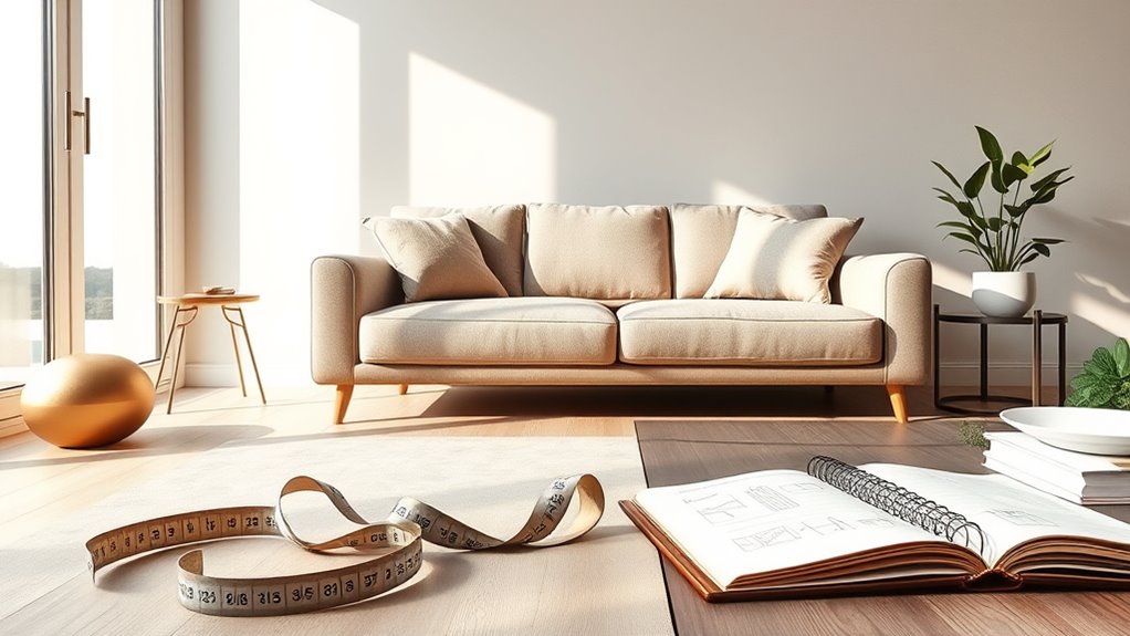 choosing the perfect sofa