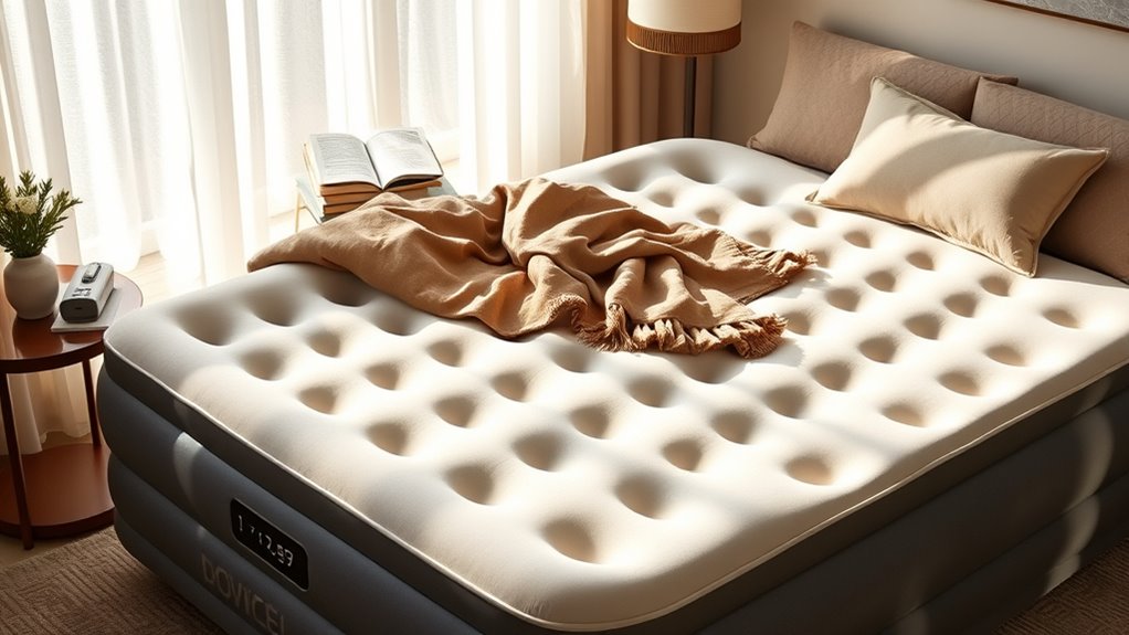 choosing the right air mattress