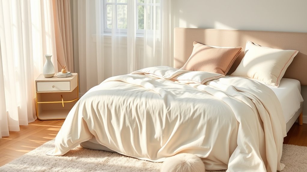 choosing the right blanket
