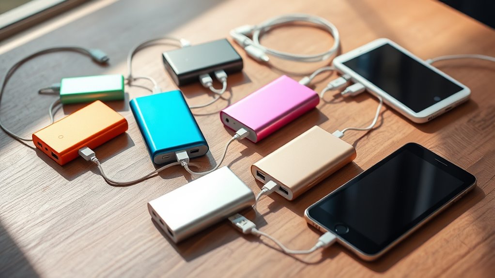 choosing the right charger