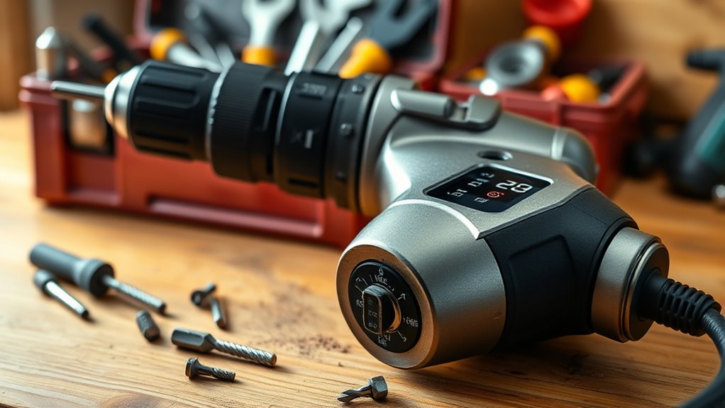 choosing the right drill
