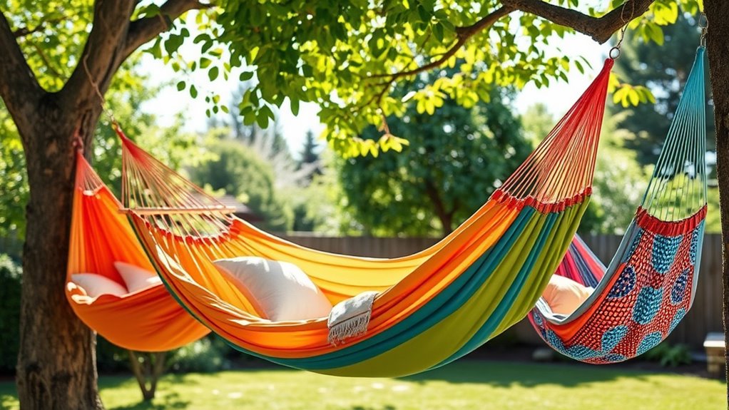 choosing the right hammock
