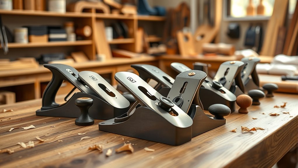 choosing the right hand planer