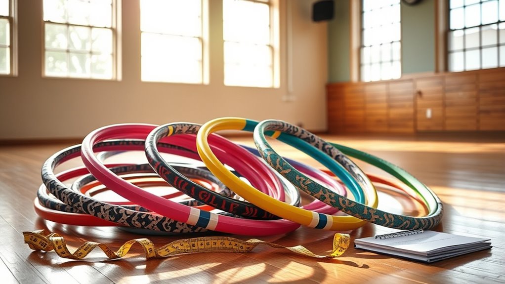 choosing the right hoops