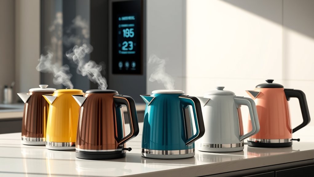 choosing the right kettle