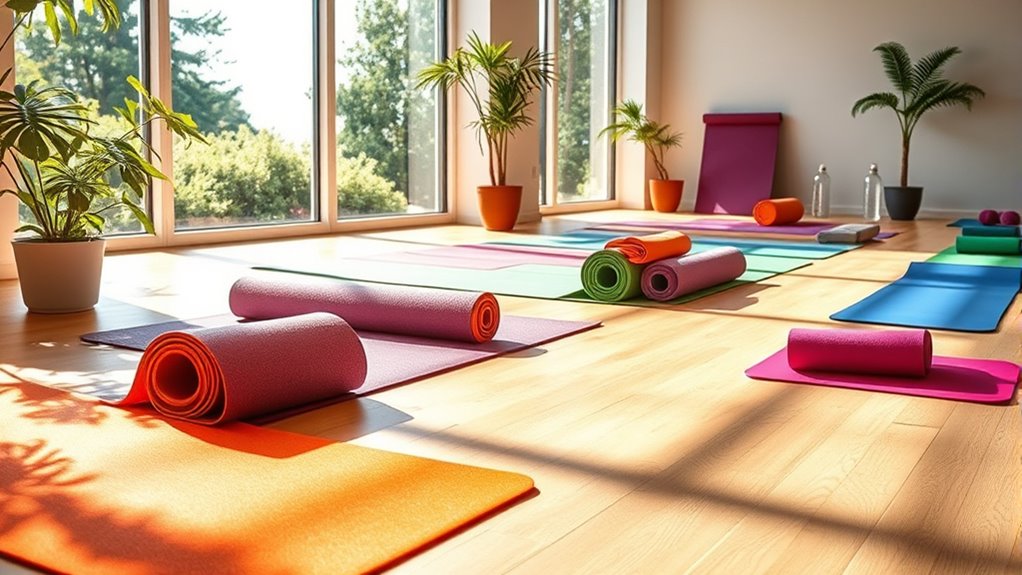 choosing the right mat
