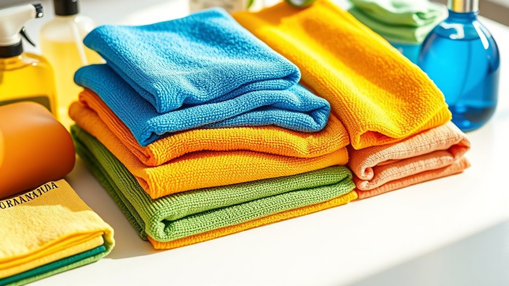 choosing the right microfiber